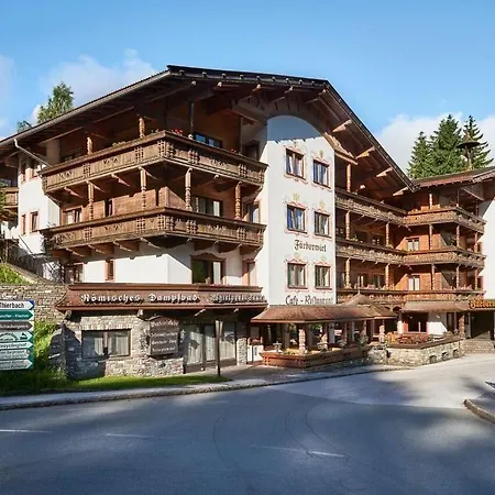 Отель Faerberwirt