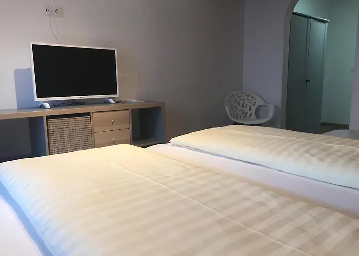 Hotel Faerberwirt Muhltal